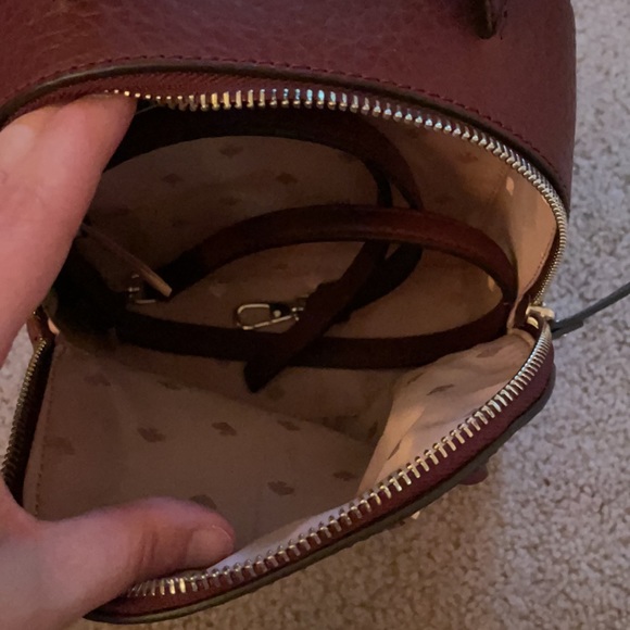 SOLD!! Kate spade Caden Carter Mini - Picture 9 of 10